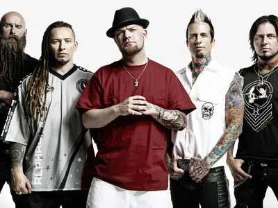 Bild av Five Finger Death Punch