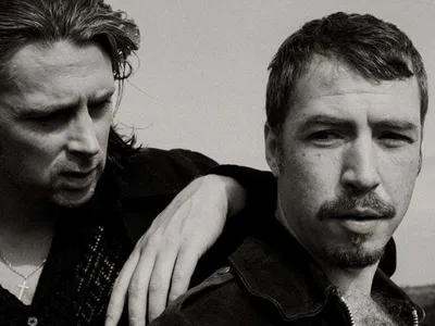 Picture of Albin Lee Meldau & Arvid Nero