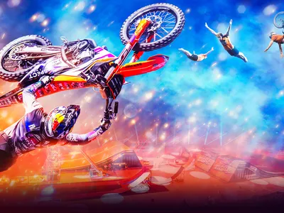Picture of Night Of The Jumps