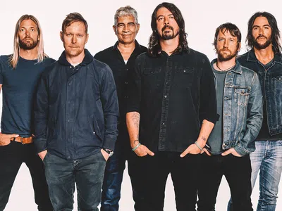 Bild av Foo Fighters