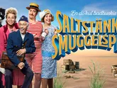 Saltstänk & Smuggelsprit