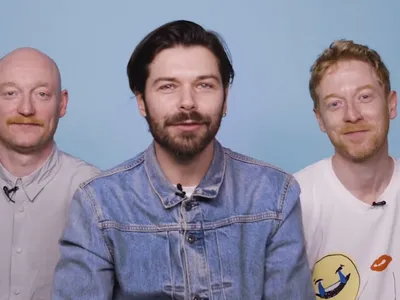 Bild av Biffy Clyro