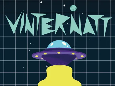 Picture of Vinternatt