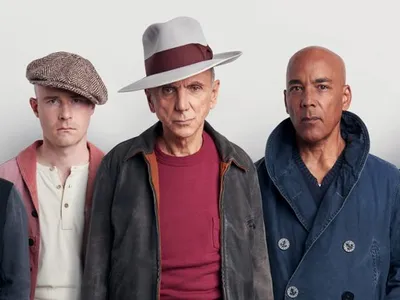 Picture of Dexys Midnight Runners