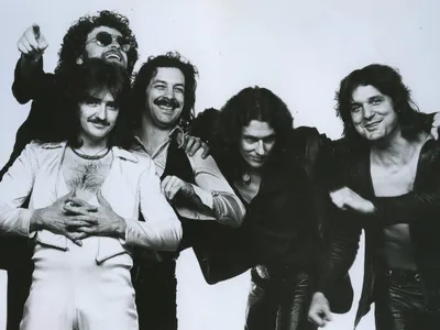 Blue Öyster Cult