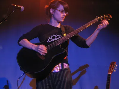 Picture of Kaki King