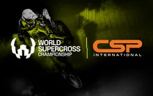 World Supercross Championship - Swedish GP