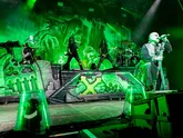 Powerwolf + HammerFall + Wind Rose