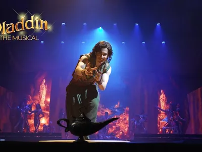 Picture of Aladdin - The Musical