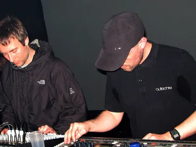 Picture of Autechre