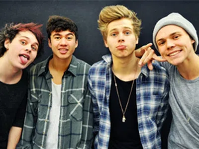 Picture of 5 Seconds of Summer