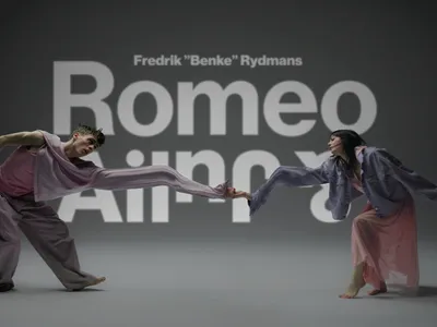 Fredrik ”Benke” Rydman – Romeo & Julia