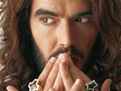 Bild av Russell Brand
