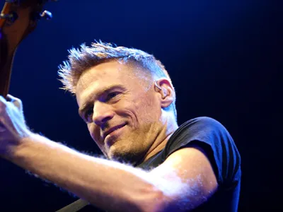 Bild av Bryan Adams