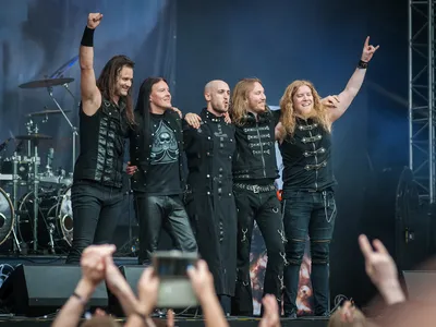 Picture of Beast In Black