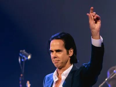 Bild av Nick Cave & The Bad Seeds