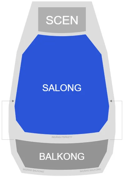 Seat map