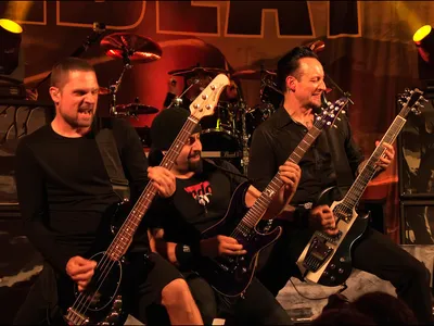 Picture of Volbeat