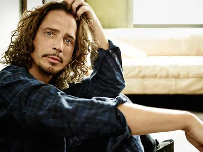 Bild av Chris Cornell 