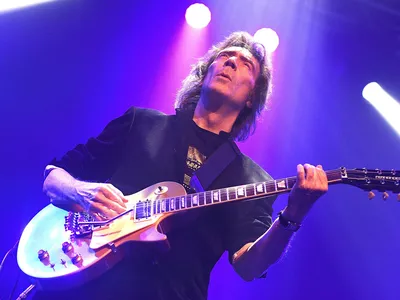 Bild av Steve Hackett