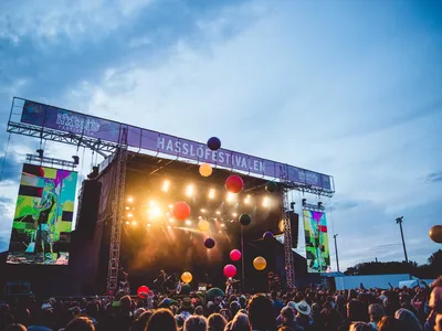 Hasslöfestivalen