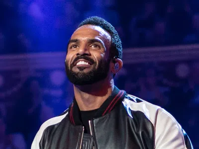 Bild av Craig David
