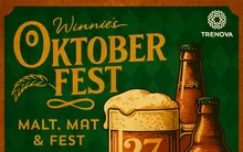 Winnie’s Oktoberfest, 27 September