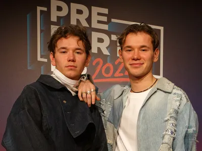 Picture of Marcus & Martinus