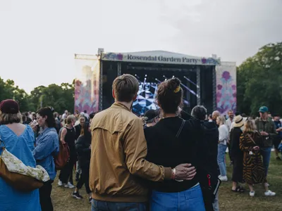 Rosendal Garden Party