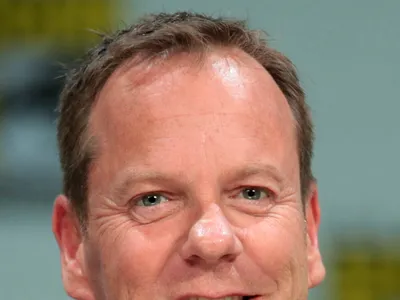 Bild av Kiefer Sutherland