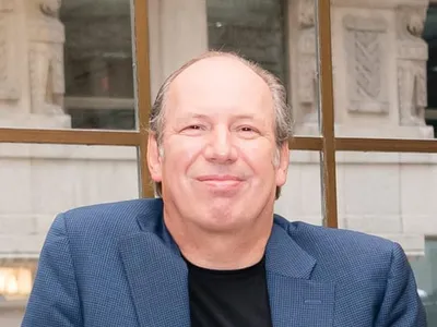 Picture of Hans Zimmer