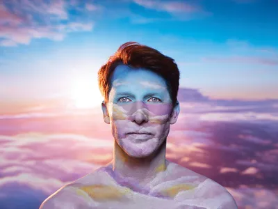Bild av James Blunt