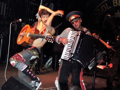 Picture of Gogol Bordello