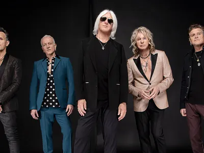 Bild av Def Leppard
