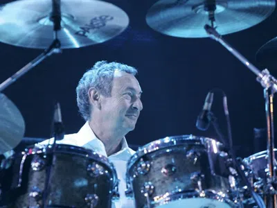 Bild av Nick Mason