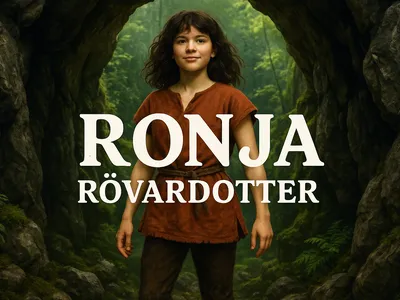 Bild av Ronja Rövardotter