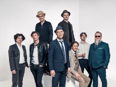 Thorbjørn Risager & The Black Tornado