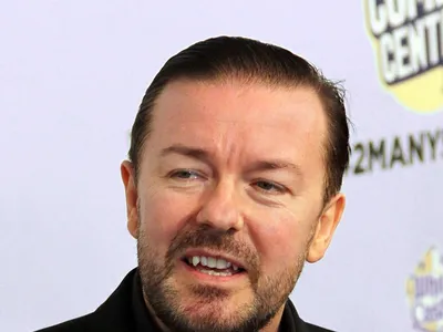 Picture of Ricky Gervais