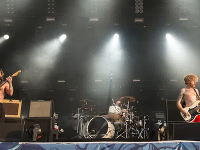 Bild av Biffy Clyro
