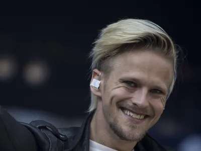 Picture of Erik Grönwall