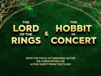 Bild av The Lord of the Rings & The Hobbit - in concert