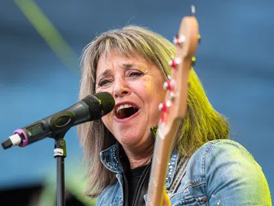 Picture of Suzi Quatro