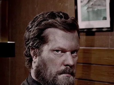 Bild av John Grant