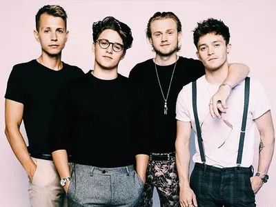 Bild av The Vamps