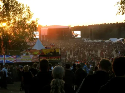 Sweden Rock Festival