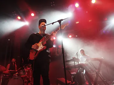 Bild av Unknown Mortal Orchestra