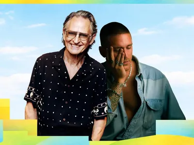 Picture of Orup & Danny Saucedo