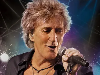 Picture of Rod Stewart
