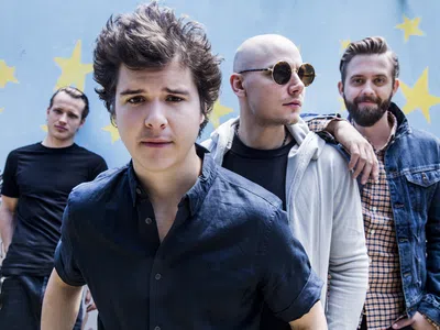 Bild av Lukas Graham