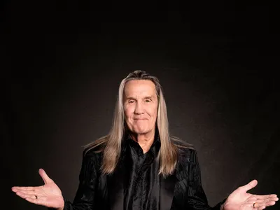 An Evening with Nicko McBrain